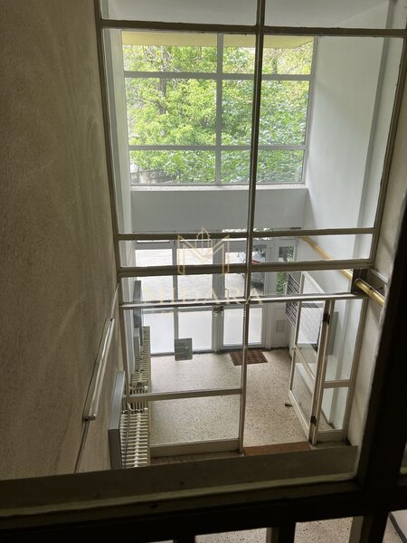 Maresal Averescu, 2 camere decomandat, etaj 1, prima inchiriere, 600 €.